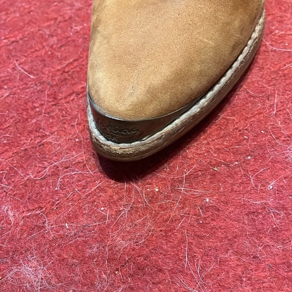 Suede boots - Picture 3 of 5